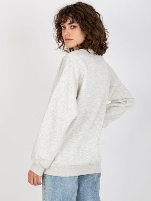 Bluza EM-BL-617-4.41P jasny szary Bluza EM-BL-617-4.41P jasny szary