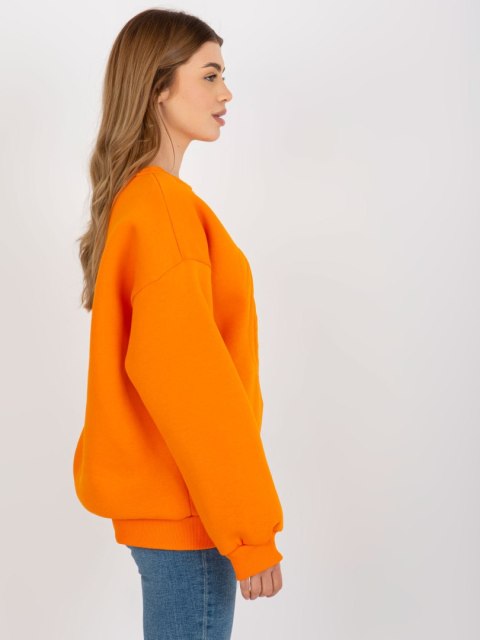 Bluza EM-BL-617-4.41P pomarańczowy Bluza EM-BL-617-4.41P pomarańczowy
