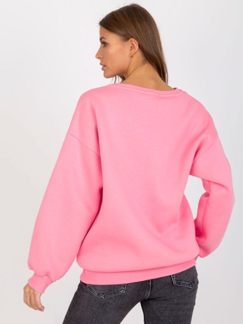Bluza EM-BL-617-4.41P różowy Bluza EM-BL-617-4.41P różowy