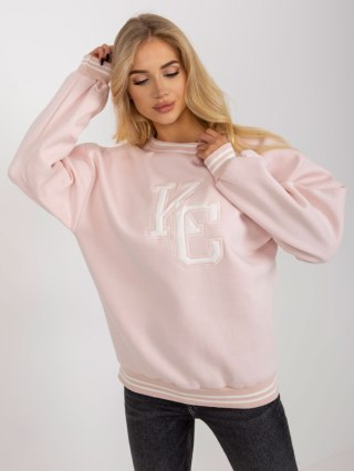 Bluza EM-BL-617-KC.86P jasny różowy