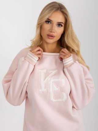 Bluza EM-BL-617-KC.86P jasny różowy