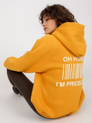 Bluza EM-BL-622.60 ciemny żółty