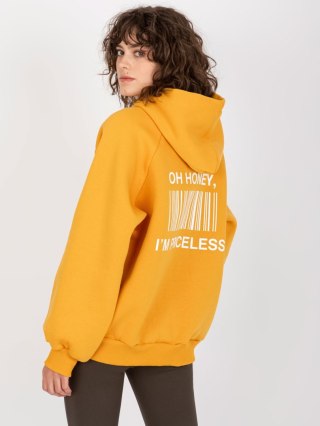 Bluza EM-BL-622.60 ciemny żółty