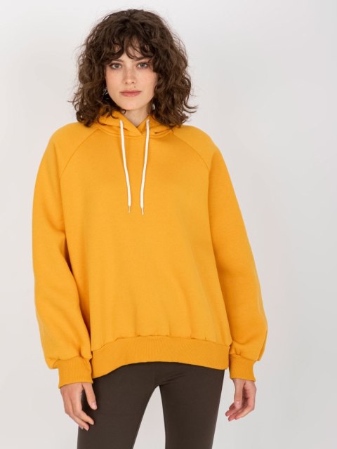 Bluza EM-BL-622.60 ciemny żółty Bluza EM-BL-622.60 ciemny żółty