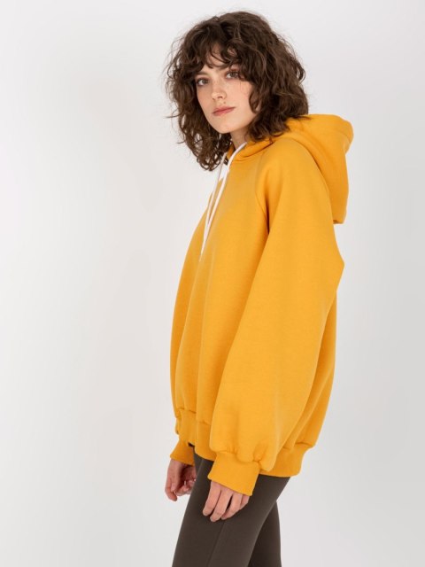 Bluza EM-BL-622.60 ciemny żółty Bluza EM-BL-622.60 ciemny żółty