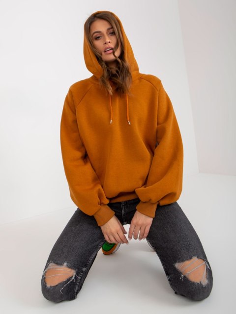 Bluza EM-BL-626.16P jasny brązowy Bluza EM-BL-626.16P jasny brązowy