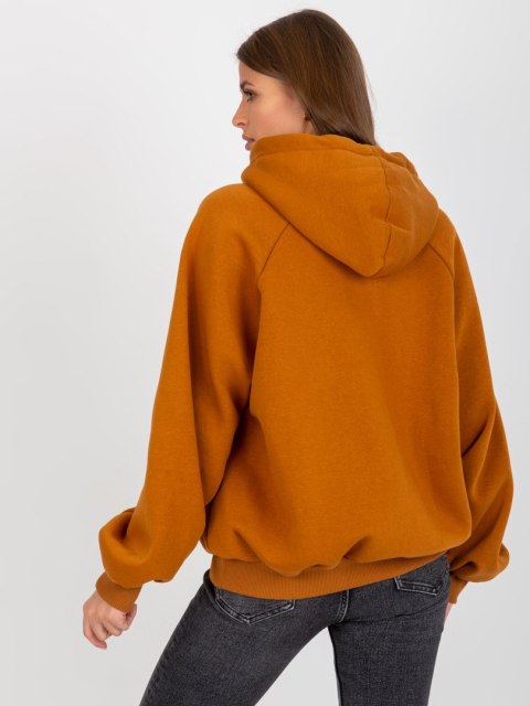 Bluza EM-BL-626.16P jasny brązowy Bluza EM-BL-626.16P jasny brązowy