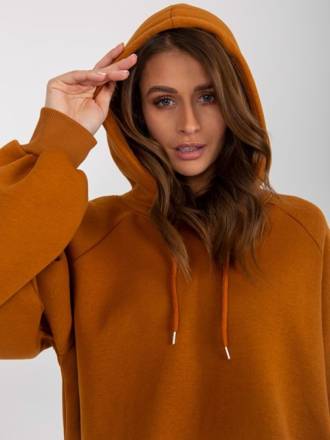 Bluza EM-BL-626.16P jasny brązowy Bluza EM-BL-626.16P jasny brązowy