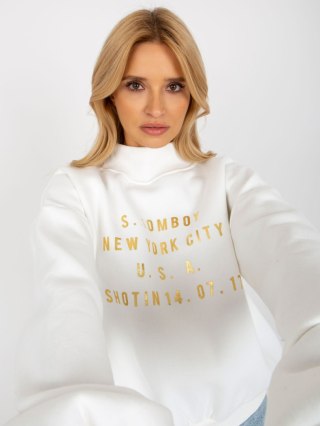 Bluza EM-BL-643.39X ecru S/M