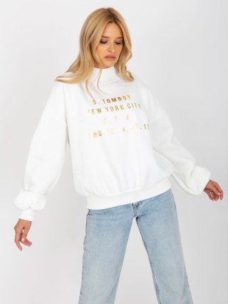 Bluza EM-BL-643.39X ecru S/M