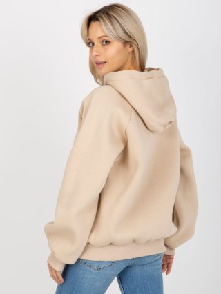 Bluza EM-BL-651/3.39X beżowy L/XL