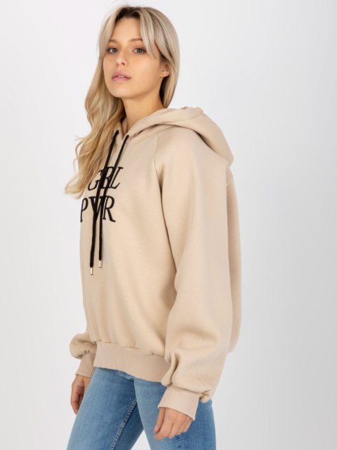 Bluza EM-BL-651/3.39X beżowy L/XL