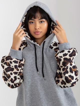Bluza EM-BL-663.94 szary