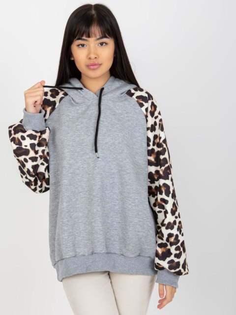 Bluza EM-BL-663.94 szary Bluza EM-BL-663.94 szary