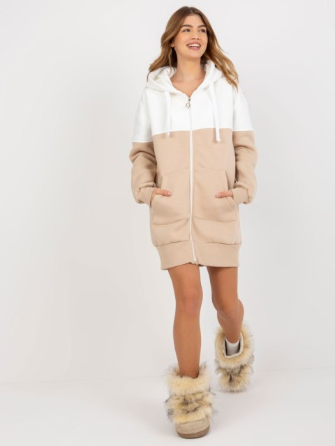 Bluza EM-BL-762.24X beżowy Bluza EM-BL-762.24X beżowy