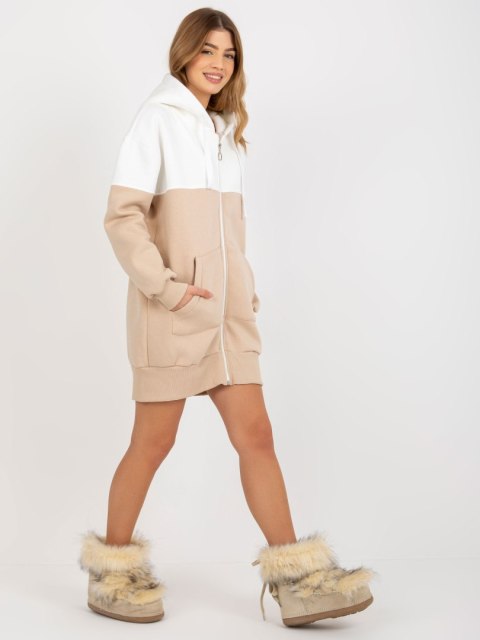 Bluza EM-BL-762.24X beżowy Bluza EM-BL-762.24X beżowy
