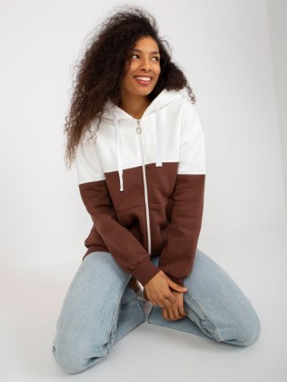Bluza EM-BL-762.24X brązowy
