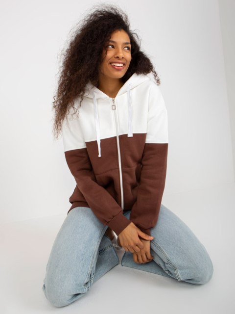 Bluza EM-BL-762.24X brązowy Bluza EM-BL-762.24X brązowy