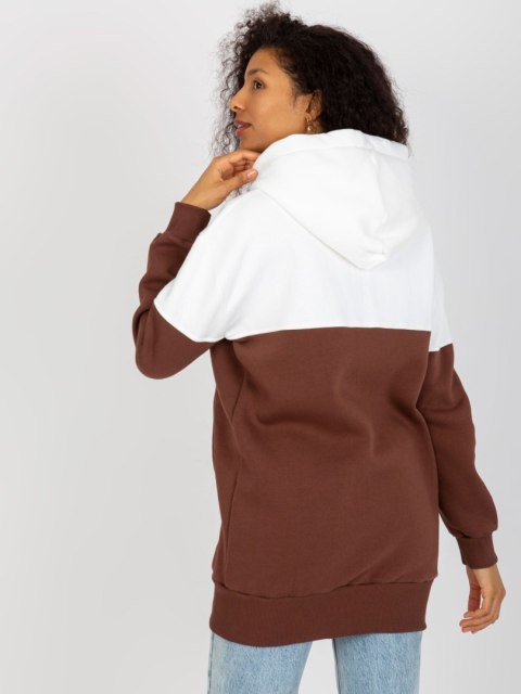Bluza EM-BL-762.24X brązowy Bluza EM-BL-762.24X brązowy