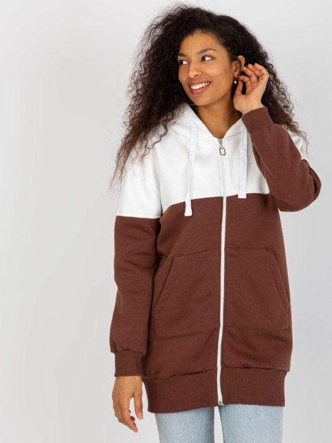 Bluza EM-BL-762.24X brązowy Bluza EM-BL-762.24X brązowy