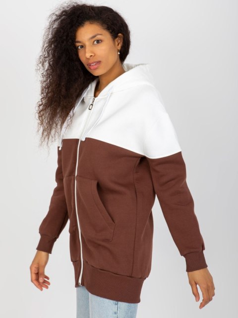 Bluza EM-BL-762.24X brązowy Bluza EM-BL-762.24X brązowy