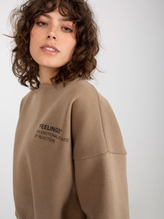 Bluza EM-BL-ES-21-521.09X ciemny bezowy