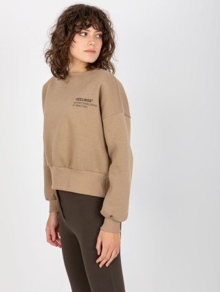 Bluza EM-BL-ES-21-521.09X ciemny bezowy