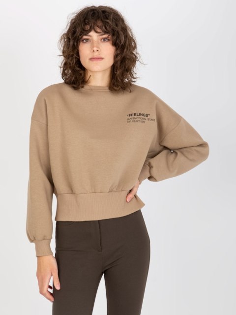 Bluza EM-BL-ES-21-521.09X ciemny bezowy