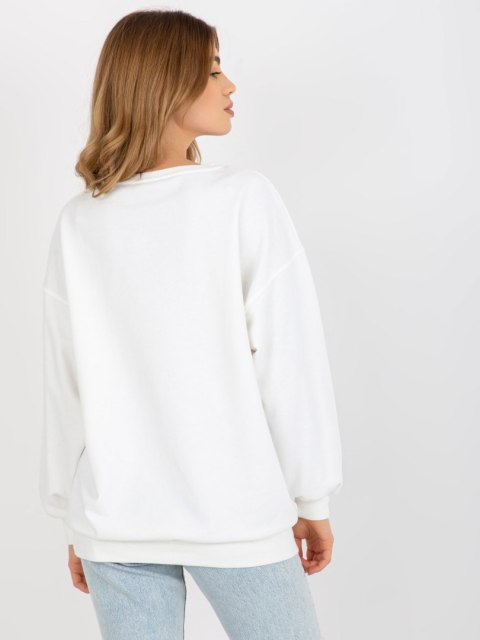 Bluza EM-BL-ES-21-536.94 biały Bluza EM-BL-ES-21-536.94 biały
