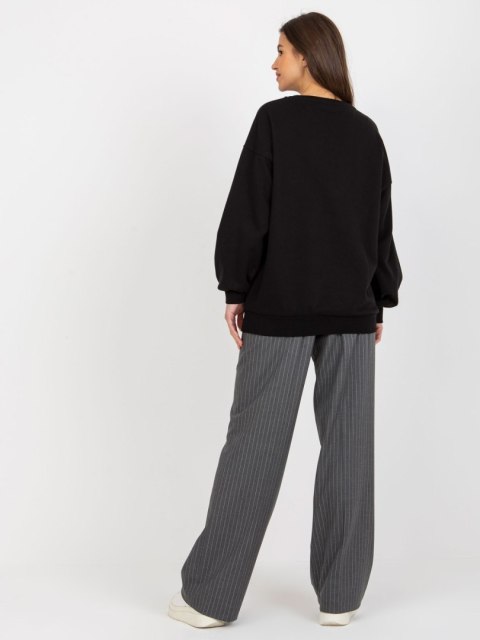Bluza EM-BL-ES-21-536.94 czarny Bluza EM-BL-ES-21-536.94 czarny