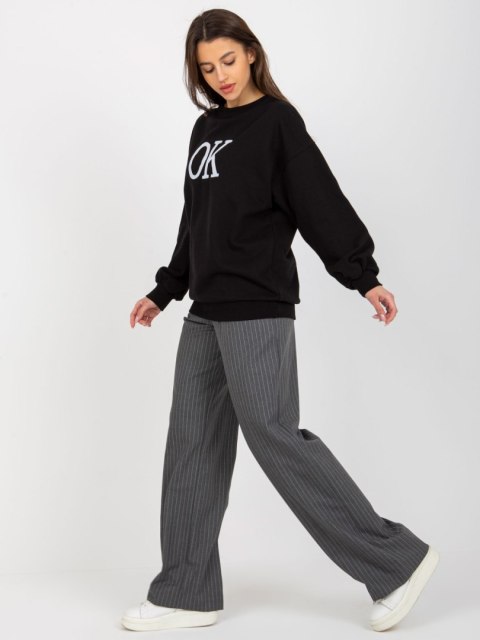 Bluza EM-BL-ES-21-536.94 czarny Bluza EM-BL-ES-21-536.94 czarny