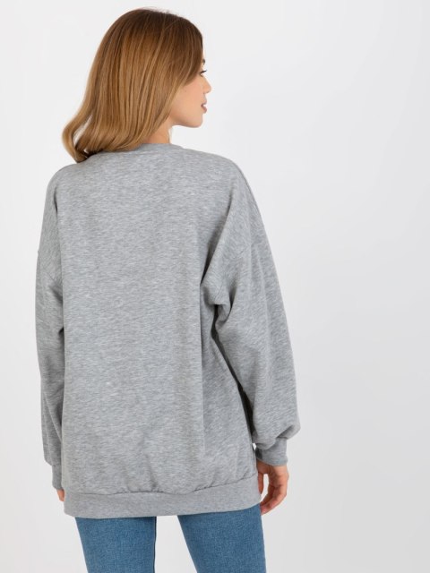 Bluza EM-BL-ES-21-536.94 szary Bluza EM-BL-ES-21-536.94 szary