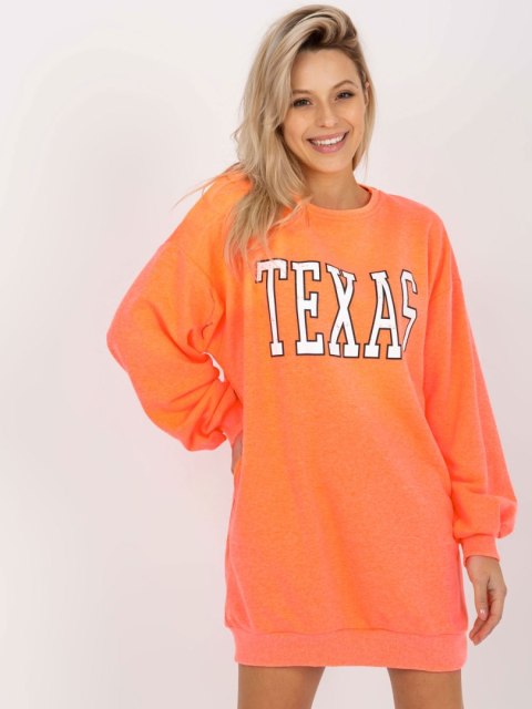 Bluza EM-BL-U719.82P fluo pomarańczowy Bluza EM-BL-U719.82P fluo pomarańczowy