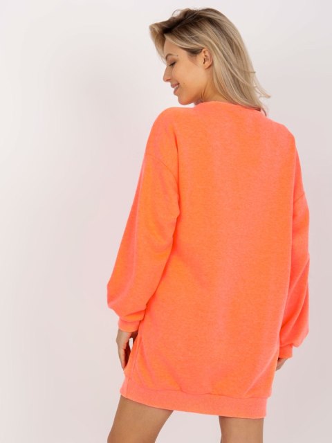 Bluza EM-BL-U719.82P fluo pomarańczowy Bluza EM-BL-U719.82P fluo pomarańczowy
