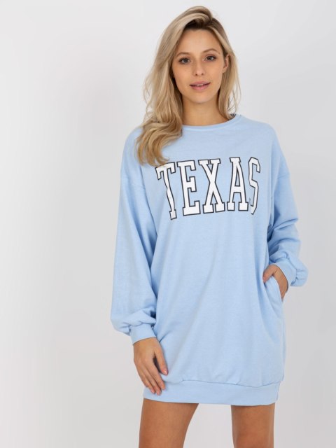 Bluza EM-BL-U719.82P jasny niebieski Bluza EM-BL-U719.82P jasny niebieski