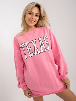 Bluza EM-BL-U719.82P różowy
