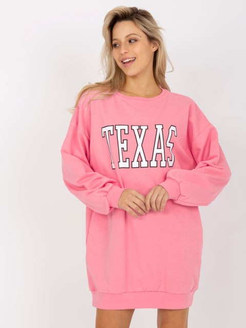Bluza EM-BL-U719.82P różowy Bluza EM-BL-U719.82P różowy
