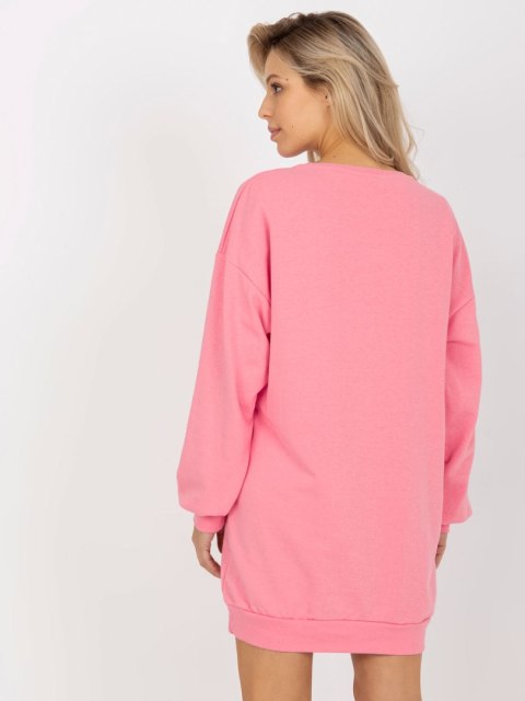 Bluza EM-BL-U719.82P różowy Bluza EM-BL-U719.82P różowy