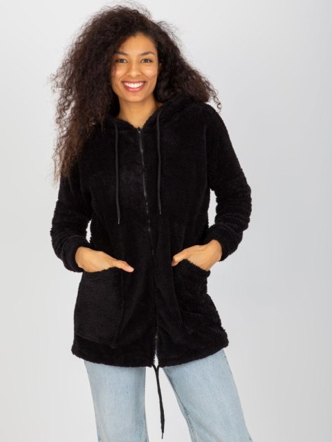 Bluza RV-BL-8435.96P czarny S/M Bluza RV-BL-8435.96P czarny S/M