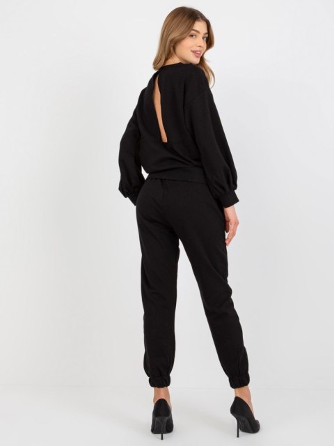 Komplet EM-KMPL-637.26P czarny L/XL Komplet EM-KMPL-637.26P czarny L/XL