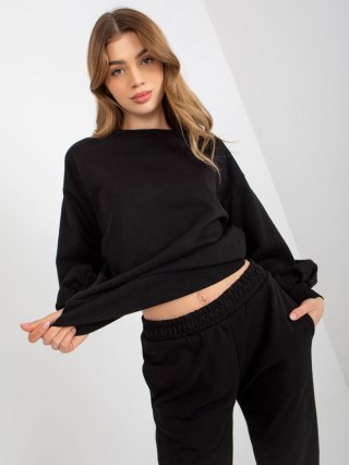 Komplet EM-KMPL-637.26P czarny S/M