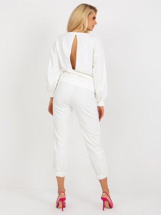 Komplet EM-KMPL-637.26P ecru L/XL