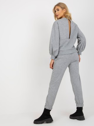Komplet EM-KMPL-637.26P szary L/XL