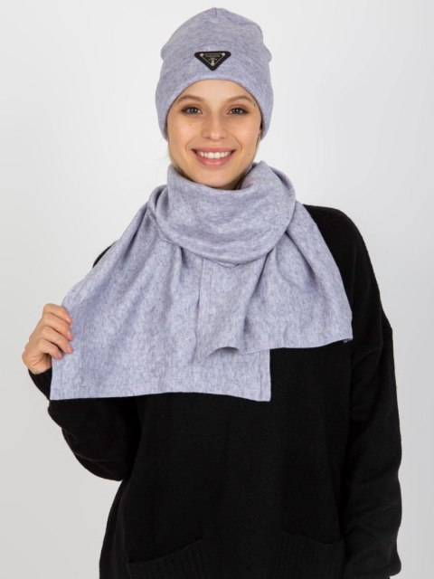 Komplet LK-KMPL-509140.47 jasny fioletowy Komplet LK-KMPL-509140.47 jasny fioletowy