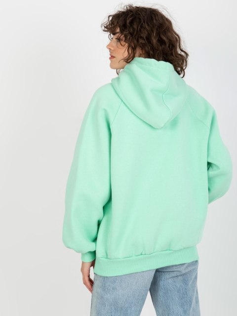 Bluza EM-BL-718.39P mietowy Bluza EM-BL-718.39P mietowy