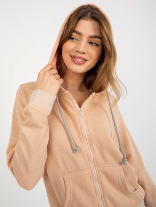 Bluza TW-BL-G012.02P brzoskwiniowy XL
