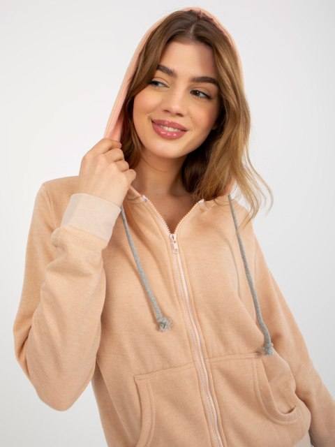 Bluza TW-BL-G012.02P brzoskwiniowy XL Bluza TW-BL-G012.02P brzoskwiniowy XL