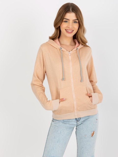 Bluza TW-BL-G012.02P brzoskwiniowy XL Bluza TW-BL-G012.02P brzoskwiniowy XL