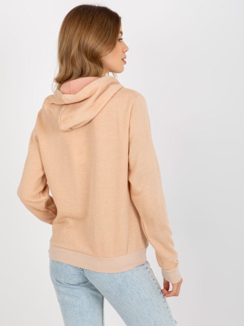 Bluza TW-BL-G012.02P brzoskwiniowy S Bluza TW-BL-G012.02P brzoskwiniowy S