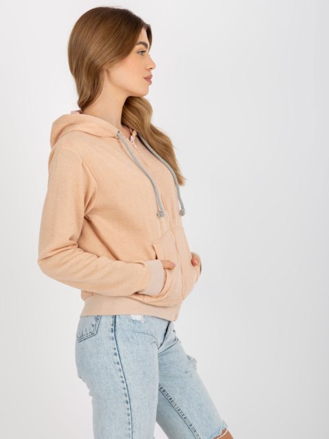 Bluza TW-BL-G012.02P brzoskwiniowy S Bluza TW-BL-G012.02P brzoskwiniowy S